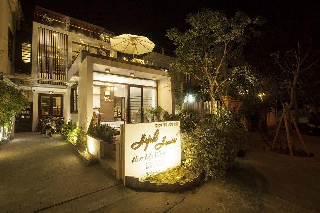 Hijal House Apartment Hoi An Exterior foto