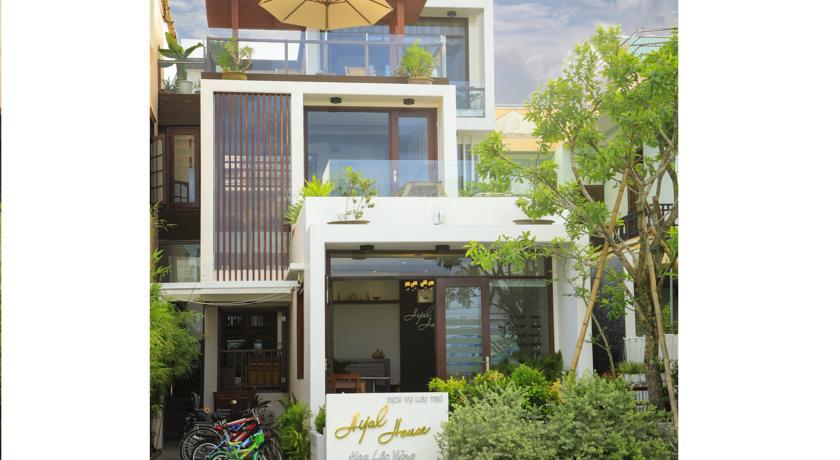 Hijal House Apartment Hoi An Exterior foto